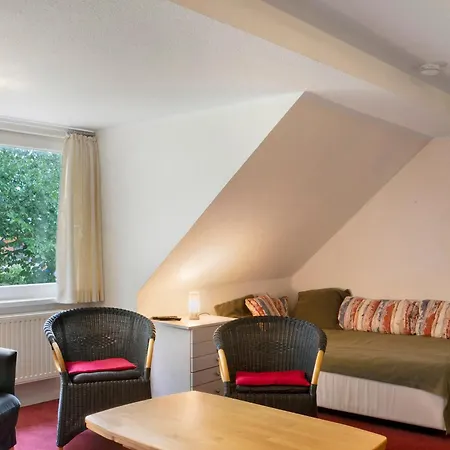 Friesenhof Nordsee Apartment *