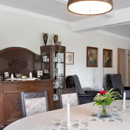 شقة Friesenhof Nordsee شيلينغ