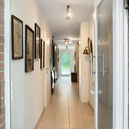 Apartment Friesenhof Nordsee Schillig