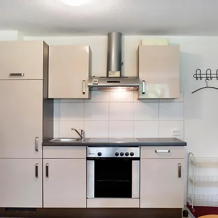 Friesenhof Nordsee Apartman *