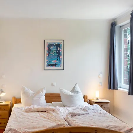 Friesenhof Nordsee Apartman Schillig