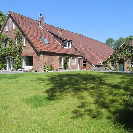 Apartman Friesenhof Nordsee