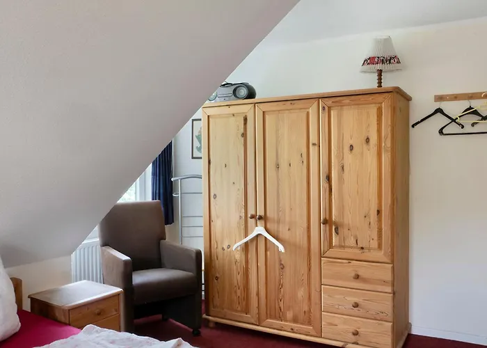 Apartman Friesenhof Nordsee