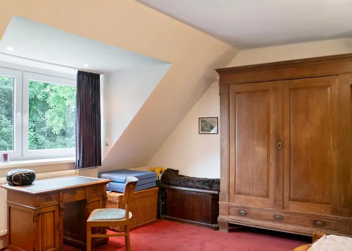 Apartman Friesenhof Nordsee *