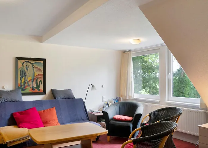 Friesenhof Nordsee Apartman Schillig