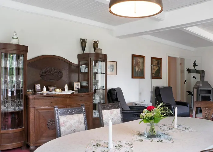 Apartman Friesenhof Nordsee Schillig