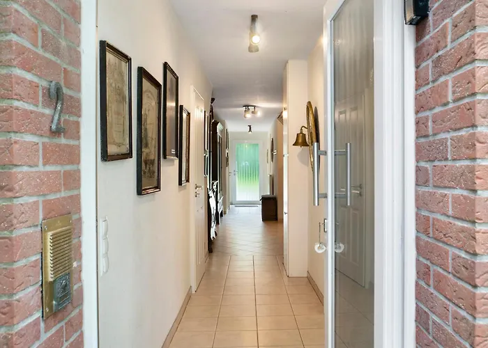 Apartman Friesenhof Nordsee Schillig