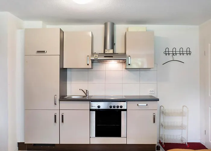 Friesenhof Nordsee Apartman