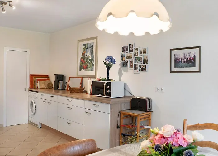 Friesenhof Nordsee Apartman