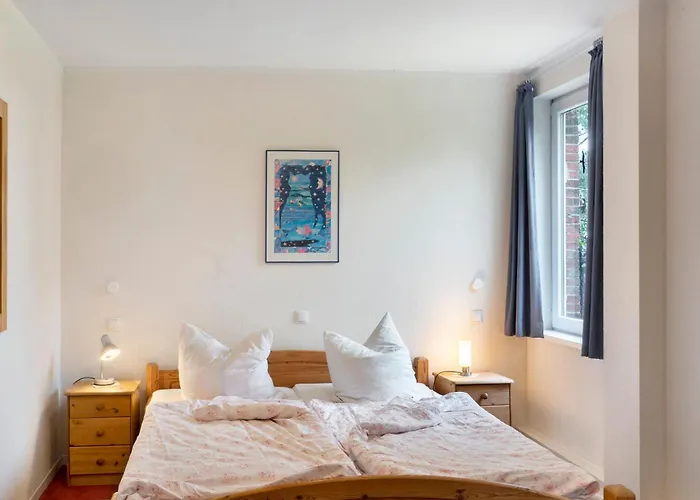 Friesenhof Nordsee Apartman *