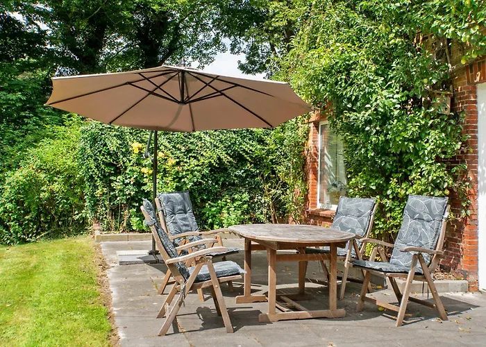 Apartman Friesenhof Nordsee