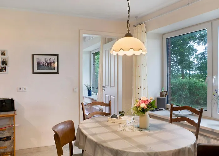 Friesenhof Nordsee Apartman